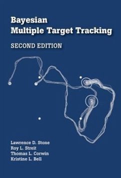 Bayesian Multiple Target Track 2nd Ed - Stone, Lawrence D.; Streit, Roy L.; Corwin, Thomas L.