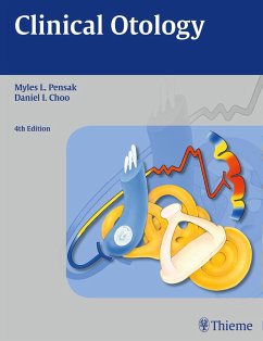 Clinical Otology - Pensak, Myles L.;Choo, Daniel
