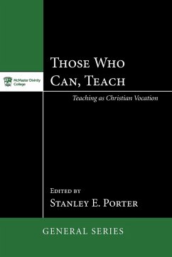 Cover Those Who Can, Teach