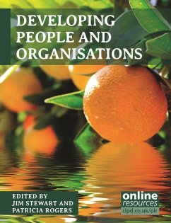 Developing People and Organisations