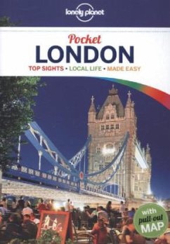 Lonely Planet Pocket London - Filou, Emilie
