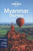 Lonely Planet Myanmar (Burma), English edition