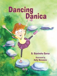 Dancing Danica - Garza, Shelley S.