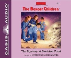 The Mystery at Skeleton Point - Warner, Gertrude Chandler