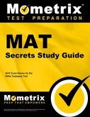 Mat Secrets Study Guide: Mat Exam Review for the Miller Analogies Test