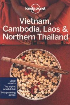 Lonely Planet Vietnam, Cambodia, Laos & Northern Thailand