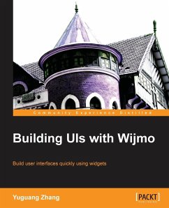 Building Uis with Wijmo - Zhang, Yuguang