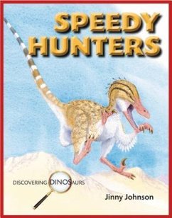 Speedy Hunters - Johnson, Jinny