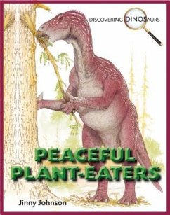 Peaceful Plant Eaters - Johnson, Jinny