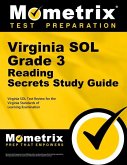 Virginia Sol Grade 3 Reading Secrets Study Guide