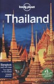 Lonely Planet Thailand, English edition Lonely Planet Thailand, English edition