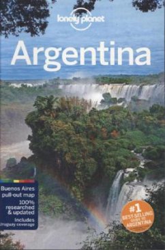 Lonely Planet Argentina