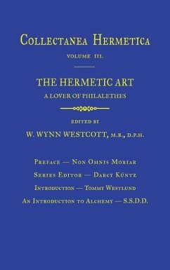 Hermetic Art - Philalethes, A Lover of
