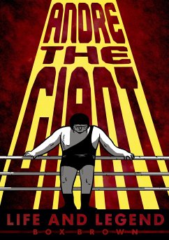 Andre the Giant - Brown, Brian Box