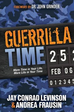 Guerrilla Time - Levinson, Jay Conrad; Frausin, Andrea