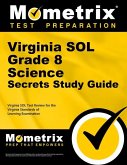 Virginia Sol Grade 8 Science Secrets Study Guide