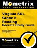 Virginia Sol Grade 5 Reading Secrets Study Guide