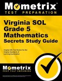 Virginia Sol Grade 5 Mathematics Secrets Study Guide