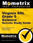 Virginia Sol Grade 5 Science Secrets Study Guide