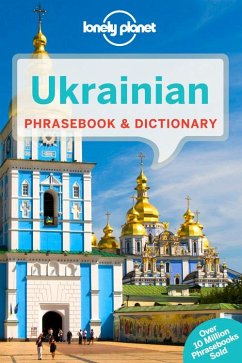 Lonely Planet Ukrainian Phrasebook & Dictionary - Pavlyshyn, Marko