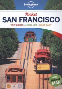Lonely Planet Pocket San Francisco - Bing, Alison