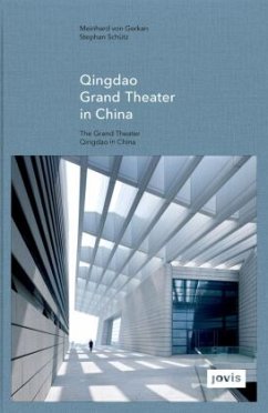 Qingdao Grand Theater in China