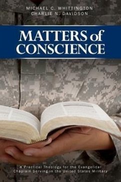 Matters of Conscience - Whittington, Michael C.; Davidson, Charlie N.