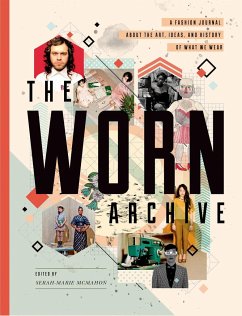 The Worn Archive - McMahon, Serah-Marie