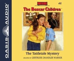 The Tattletale Mystery - Warner, Gertrude Chandler