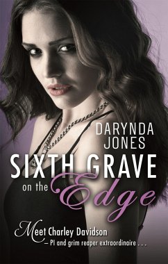 Sixth Grave on the Edge - Jones, Darynda
