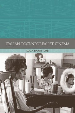 Italian Post-Neorealist Cinema - Barattoni, Luca