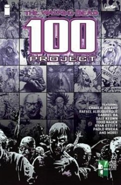 The Walking Dead 100 Project - Kirkman, Robert