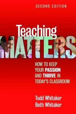 Teaching Matters - Whitaker, Todd; Whitaker, Beth