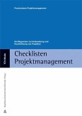 Checklisten Projektmanagement (E-Book, PDF) (eBook, PDF)
