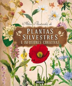Atlas Ilustrado de Plantas Silvestres E Infusiones Curativas - Susaeta Publishing Inc