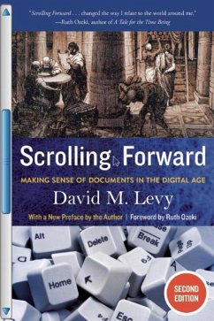 Scrolling Forward - Levy, David M