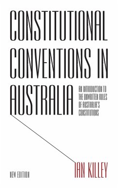 Constitutional Conventions in Australia - Tbd