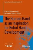 The Human Hand as an Inspiration for Robot Hand Development