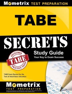 Tabe Secrets Study Guide