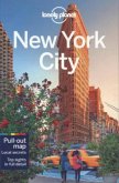 Lonely Planet New York City, English edition