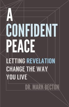 A Confident Peace - Becton, Mark