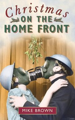 Christmas on the Home Front - Brown, Mike