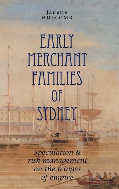 Early Merchant Families of Sydney - Tbd