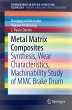 Metal Matrix Composites - Bild 1