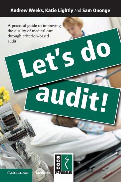 Let's Do Audit! - Weeks, Andrew; Lightly, Katie; Ononge, Sam