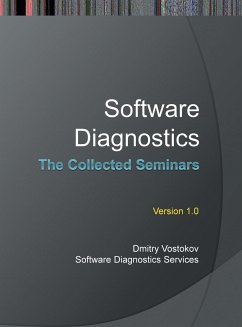 Software Diagnostics - Vostokov, Dmitry; Software Diagnostics Services