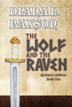 The Wolf and the Raven - Paxson, Diana L.