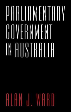 Parliamentary Government in Australia - Tbd