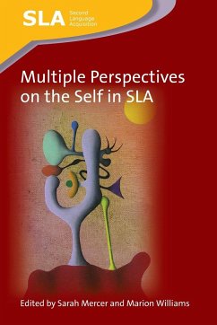 Multiple Perspectives on the Self in SLA