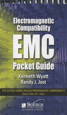 EMC Pocket Guide: Key EMC Facts, Equations and Data - Wyatt, Kenneth; Jost, Randy J.